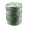 C-Lon Tex 400 Heavy Weight Bead Cord, Mint ,1.0mm, 36 Yard Spool